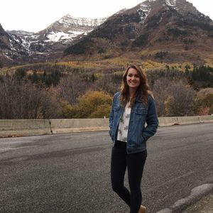 Meet your Posher, Kelsey